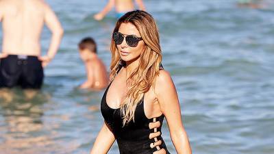 Larsa Pippen, 46, Looks Chic In Nothing But A $590 Fendi String Bikini In New Sexy Photo - hollywoodlife.com - Britain