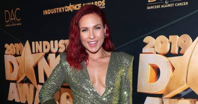 Sharna Burgess Will ‘Ugly Cry’ If She’s Asked Back to ‘Dancing With the Stars’ - www.usmagazine.com - Australia