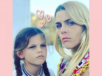 Busy Philipps’ 7-Year-Old Daughter Gave Her The Confidence To Post This Bikini Pic! - perezhilton.com
