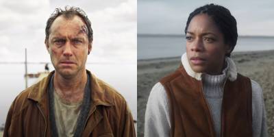 Jude Law & Naomie Harris Experience Frightening Island Traditions in 'The Third Day' Trailer - www.justjared.com - Britain