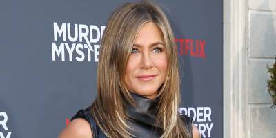 Jennifer Aniston Speaks Out About The 'Friends' Reunion Delay: 'It Will Give Us More Time To Make It More Exciting' - www.justjared.com