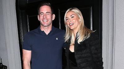 Tarek El Moussa Heather Rae Young Reveal Their Wedding Must-Haves: It Needs To Be ‘Magical’ - hollywoodlife.com