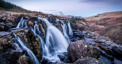 Scotland's best stunning waterfalls that have to be seen to be believed - www.dailyrecord.co.uk - Scotland