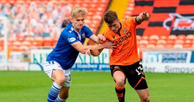 Jamie Robson on Micky Mellon's training focus as Dundee United defender reveals intensity switch - www.dailyrecord.co.uk