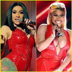 Cardi B Refers To Nicki Minaj As The One Recent Female Rapper Who 'Dominated' In New Interview - www.justjared.com