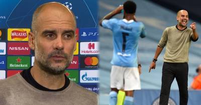 Man City manager Pep Guardiola names his only mistake vs Real Madrid - www.manchestereveningnews.co.uk - Manchester - county Sterling