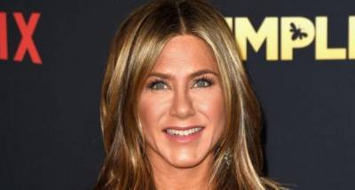 Jennifer Aniston on Friends reunion getting delayed due to COVID 19: You’re stuck with us for life guys - www.pinkvilla.com - California