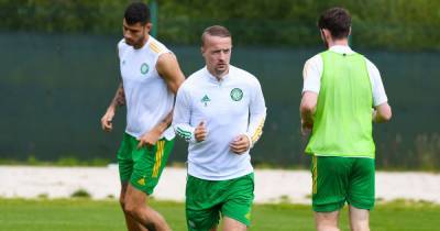 Leigh Griffiths warned by Celtic again after striker throws lockdown birthday bash - www.dailyrecord.co.uk - Scotland