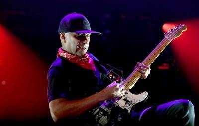 Listen to a new, previously unreleased Tom Morello track, ‘You Belong To Me’ - www.nme.com - Virginia