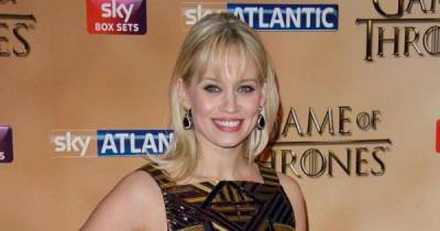 Finding her zen: Kimberly Wyatt lays in her garden to 'reconnect' with the earth - www.msn.com