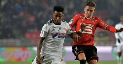 Bongani Zungu to Rangers latest as Ibrox transfer target shunned by Amiens boss - www.dailyrecord.co.uk - South Africa