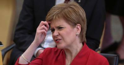 Nicola Sturgeon says those who question her commitment to independence are 'bonkers' - www.dailyrecord.co.uk - Scotland
