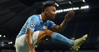 Man City manager Pep Guardiola hands Gabriel Jesus ultimate compliment after Real Madrid win - www.manchestereveningnews.co.uk - Manchester