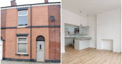 The houses up for auction in Greater Manchester - starting at just £40k - www.manchestereveningnews.co.uk - Manchester