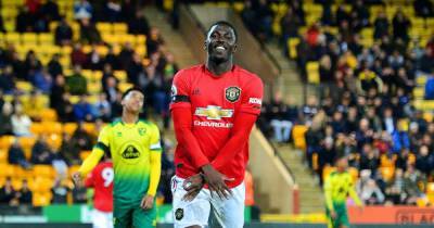 Manchester United morning headlines as Traore explains Pogba influence - www.manchestereveningnews.co.uk - Manchester - Sancho