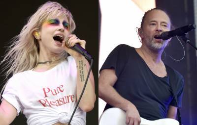 Listen to Hayley Williams’ tender cover of Radiohead’s ‘Fake Plastic Trees’ - www.nme.com