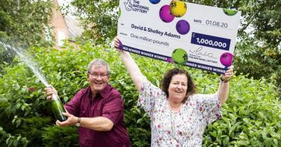 Man became a lottery millionaire the day after he was made redundant - www.manchestereveningnews.co.uk