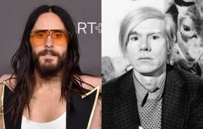Jared Leto confirms he’ll be playing Andy Warhol in new film - www.nme.com