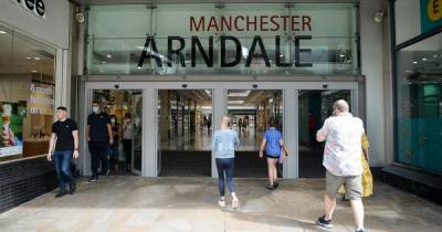 Manchester Arndale shop undergoes 'deep clean' after worker tests positive for coronavirus - www.manchestereveningnews.co.uk - Manchester