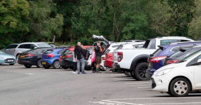 Beauty spot car parks and ferries rammed as Scots travel to soak up warm weather - www.dailyrecord.co.uk - Scotland