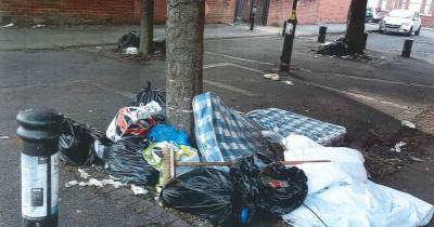 There has been a huge rise in fly-tipping during lockdown - now culprits could face £50,000 fine - www.manchestereveningnews.co.uk