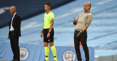Pep Guardiola reminds Man City players of the size of their Champions League challenge - www.manchestereveningnews.co.uk - France - Italy - Manchester - Lisbon