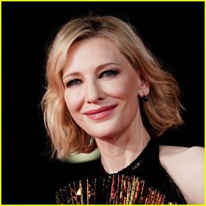 Cate Blanchett Was a Business School Grad & You Can Be Too! - www.justjared.com