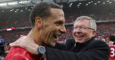 How Sir Alex Ferguson proved Rio Ferdinand wrong at Manchester United - www.manchestereveningnews.co.uk - Manchester