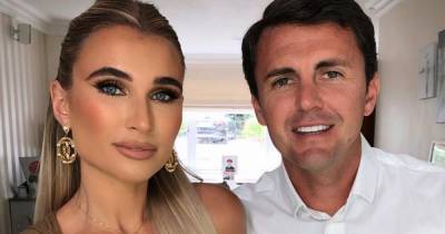 Billie Faiers and Greg Shepherd 'end feud with neighbours' over 'excessive' home renovation plans - www.ok.co.uk