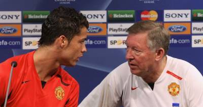 Cristiano Ronaldo almost joined Valencia from Manchester United - www.manchestereveningnews.co.uk - Spain - county Valencia