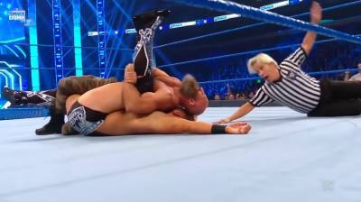 Friday Ratings: WWE Friday Night SmackDown Features ‘Retribution’ Chaos For The Win - deadline.com
