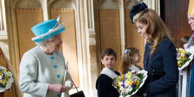 Queen Elizabeth Celebrates Princess Beatrice's Birthday in Adorable Instagram Post - www.harpersbazaar.com - county Windsor