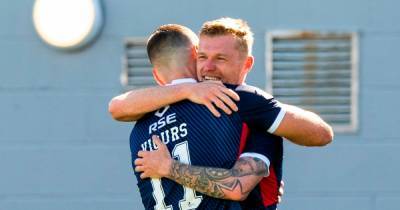 3 talking points as Billy Mckay rolls back the years to fire Ross County to win over Hamilton - www.dailyrecord.co.uk - Ireland - county Ross