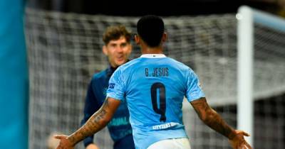 Gabriel Jesus told how he can get closer to Sergio Aguero at Man City - www.manchestereveningnews.co.uk - Manchester