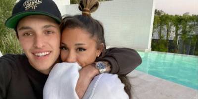 Ariana Grande's Birthday Tribute to Boyfriend Dalton Gomez Offers Rare Look at Their Relationship - www.elle.com - Los Angeles
