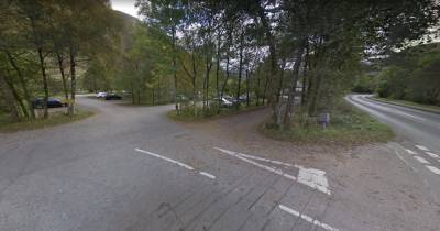 Police praised after removing cars parked by 'selfish' Highlands day trippers - www.dailyrecord.co.uk