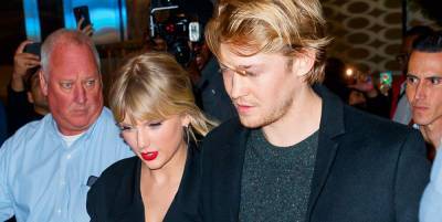 Taylor Swift's 'The Lakes' Lyrics Reveal How She Feels About Joe Alwyn—and How She Sees Their Future - www.marieclaire.com - Britain