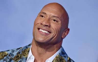 The Rock shares first look teaser of DC’s ‘Black Adam’ film - www.nme.com