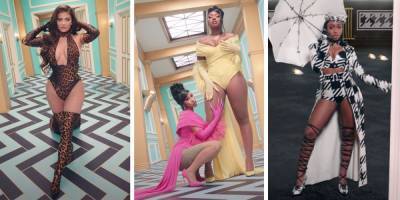 Cardi B and Megan Thee Stallion Release 'WAP' Music Video—See Every Cameo - www.marieclaire.com