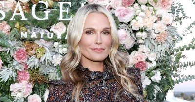 Molly Sims on How She Got Into CBD, At-Home Zoom Facials and Balance During the COVID-19 Pandemic - www.usmagazine.com