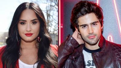 Demi Lovato and Max Ehrich Celebrate 5-Month Anniversary Weeks After Engagement - www.etonline.com