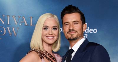 Orlando Bloom says Katy Perry romance has been a 'roller coaster' - www.wonderwall.com - Australia