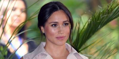 Princess Diana's Biographer Thinks Meghan Markle Found Royal Life "Immensely Frustrating" - www.marieclaire.com