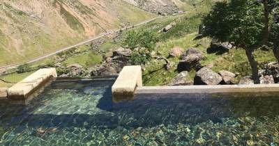 The secret infinity pool with one of the best views in Britain - www.manchestereveningnews.co.uk - Britain