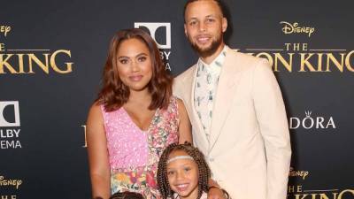 Riley Curry Dancing to Beyoncé's 'Already' Is a Must-Watch -- See Her Impressive Moves - www.etonline.com
