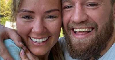 Conor McGregor and Dee Devlin engaged - www.msn.com