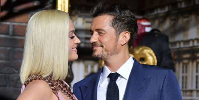 Pregnant Katy Perry Shows Bare Baby Bump While Dancing for Fiancé Orlando Bloom - www.cosmopolitan.com