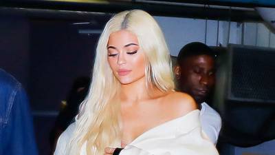 Kylie Jenner Stuns In Sexy Button-Down Dress Plus 4 More Times She Slayed In Hot Looks During Quarantine - hollywoodlife.com - Utah - state Oregon