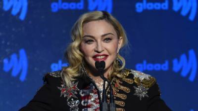 Madonna Says She’s Working on a Secret Screenplay With ‘Juno’ Writer Diablo Cody - variety.com