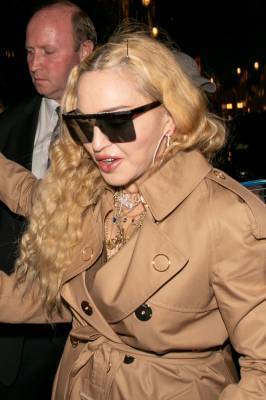 Madonna Teases Screenplay She Is Working On With Diablo Cody - etcanada.com
